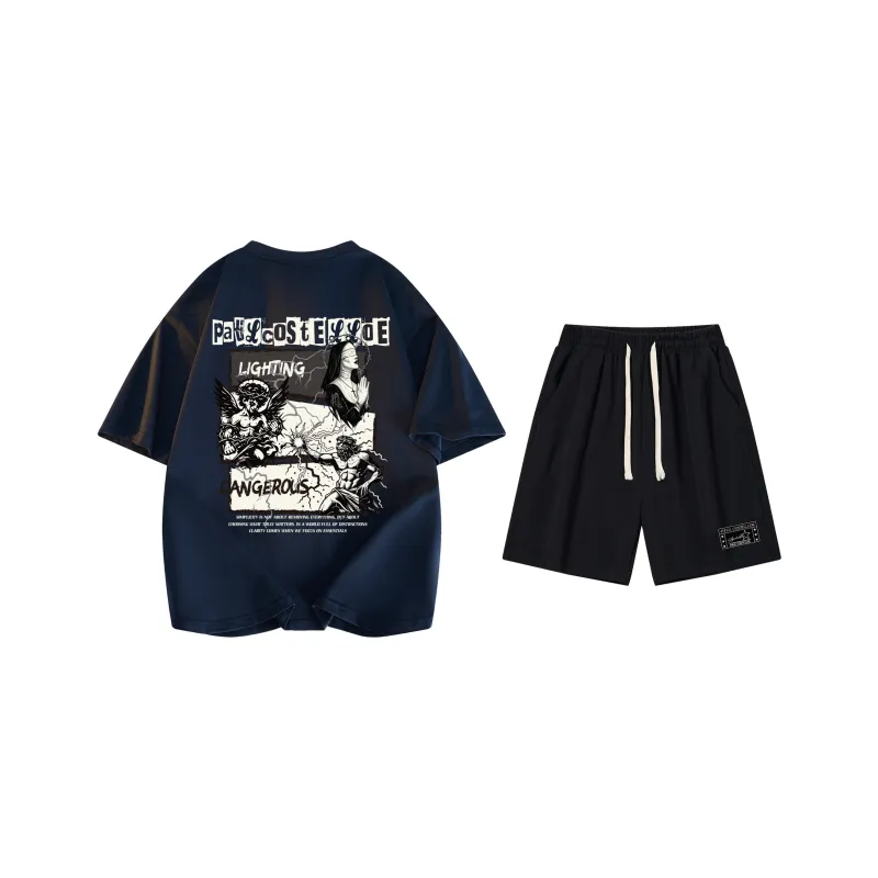 PAUL COSTELLOE Casual Sportswear Unisex-23