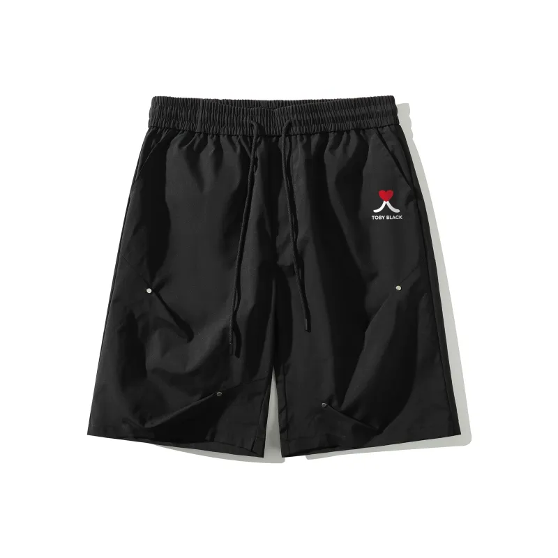 A02 Casual Shorts Unisex-0