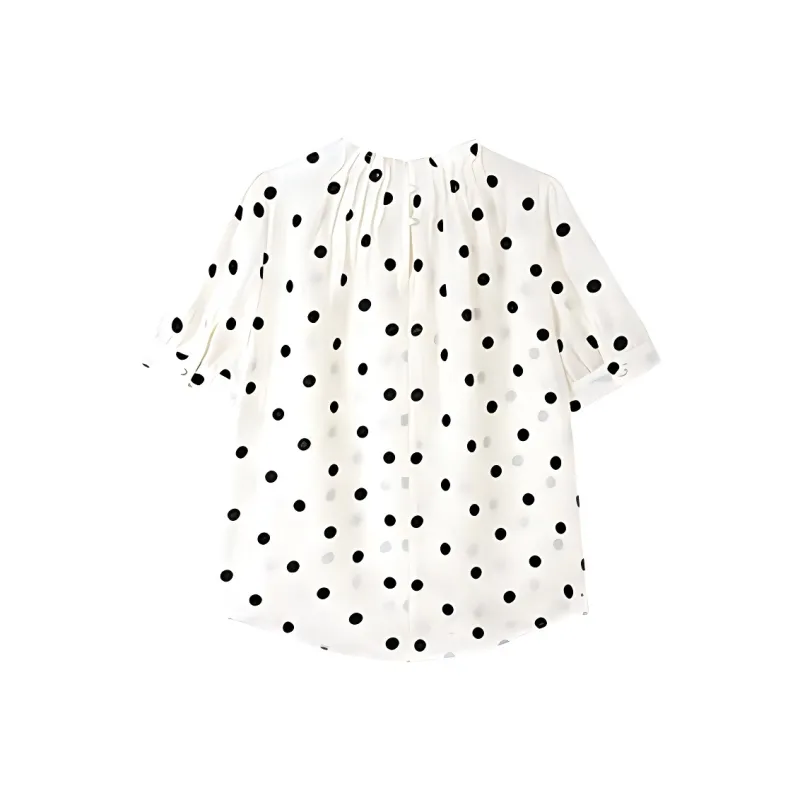 OZVO Shirts Women's Dot-1
