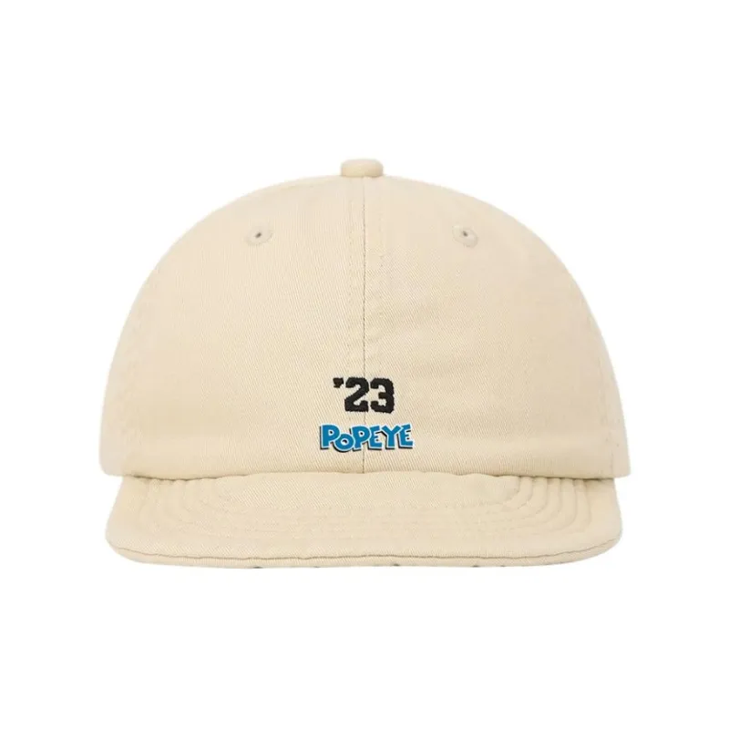 POPEYE Cotton Baseball Caps Unisex-0