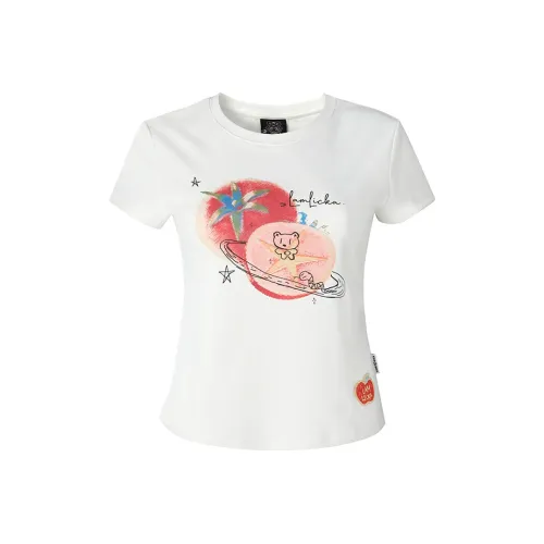 LAMLICKA T Shirts Women's