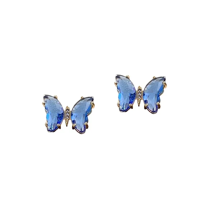 VERENA REINE Copper Clip On Earrings Women's-4
