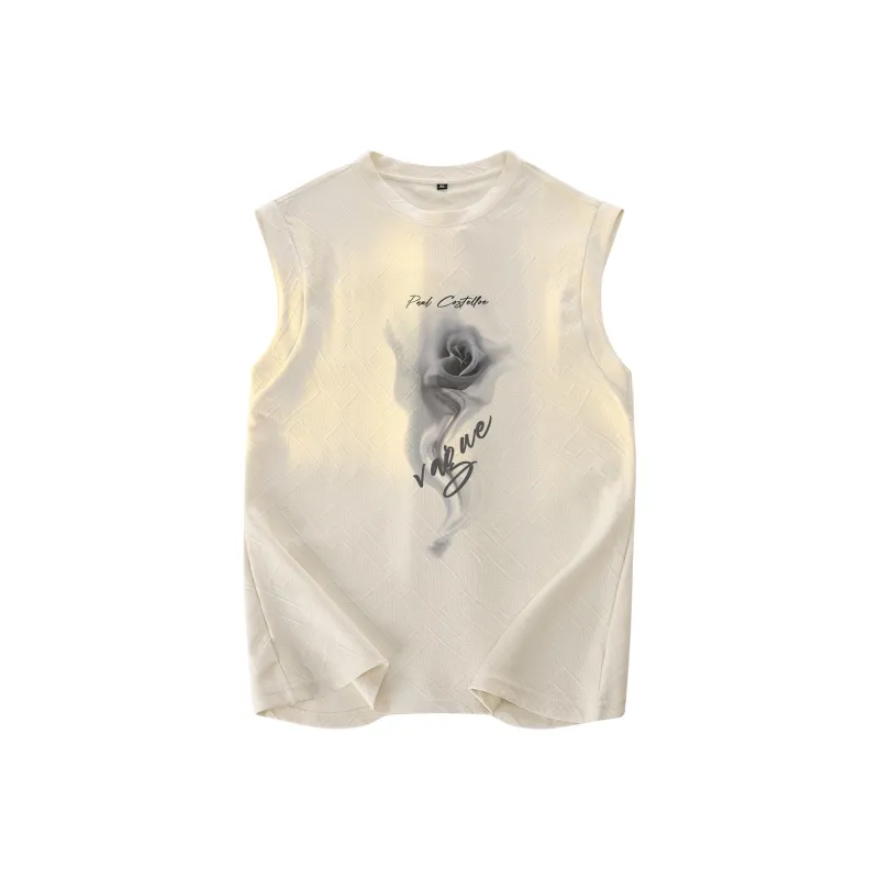 PAUL COSTELLOE Tank Tops Unisex-5