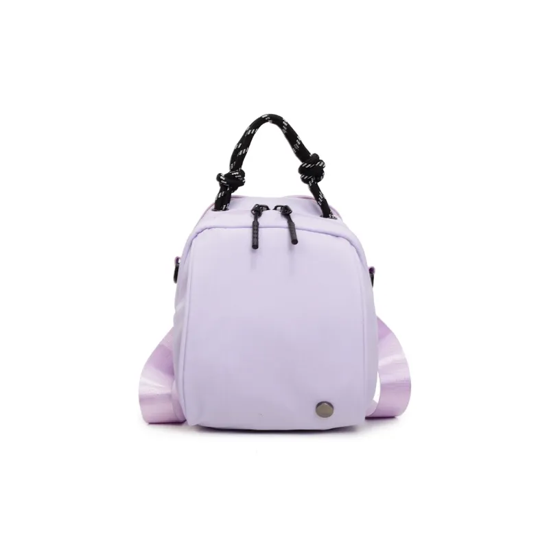 Cwatcun Fabric Backpack Women's Black/Orange Red/Red/Purple/Green/Blue-9