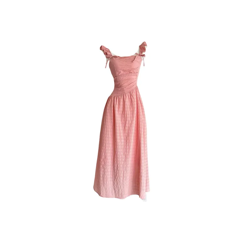 Dior Beauty Short Sleeved Dress Women's-5