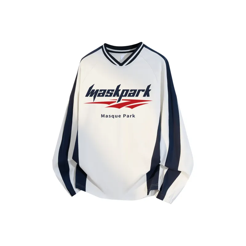 MASKPARK T Shirts Unisex-5