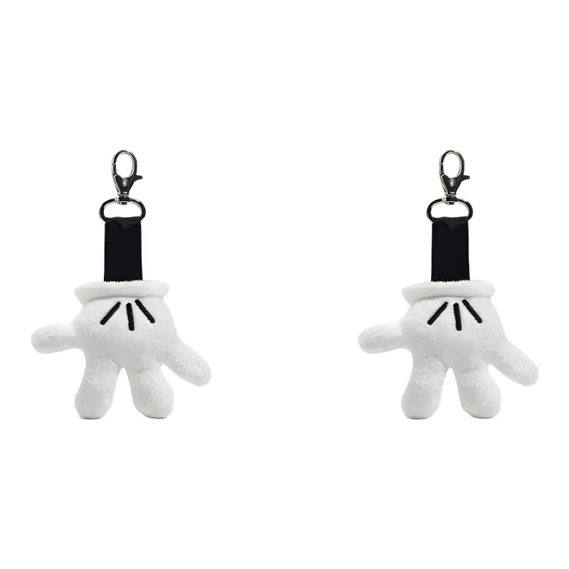 AIDO STUDIO Plush Pendants Unisex-6