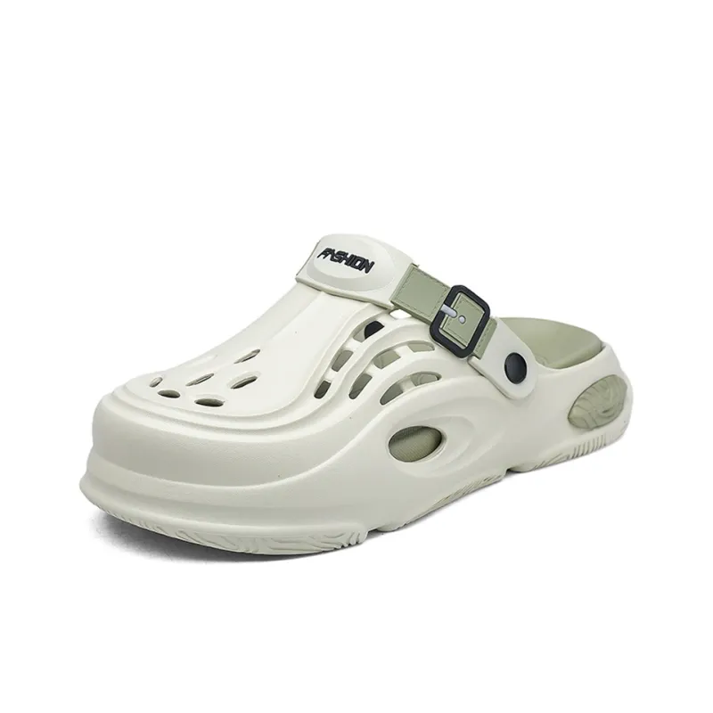 HACKBUTEER Clogs Men-10