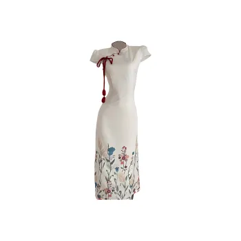 IQC Short Sleeved Dress Women's