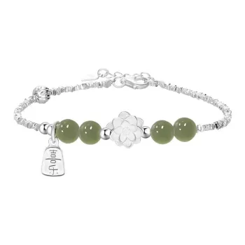 GUDUD Alloy Rope Bracelets Unisex
