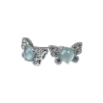 PUPAN Ice Glutinous Stud Earrings Women's