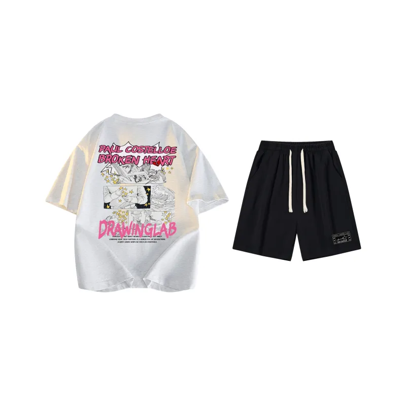 PAUL COSTELLOE Casual Sportswear Unisex-13