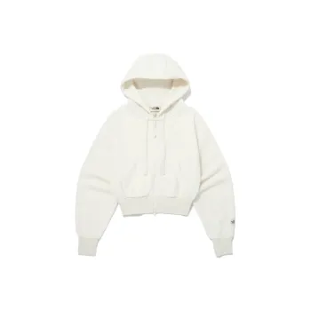 THE NORTH FACE Sweatshirt Women's Cream