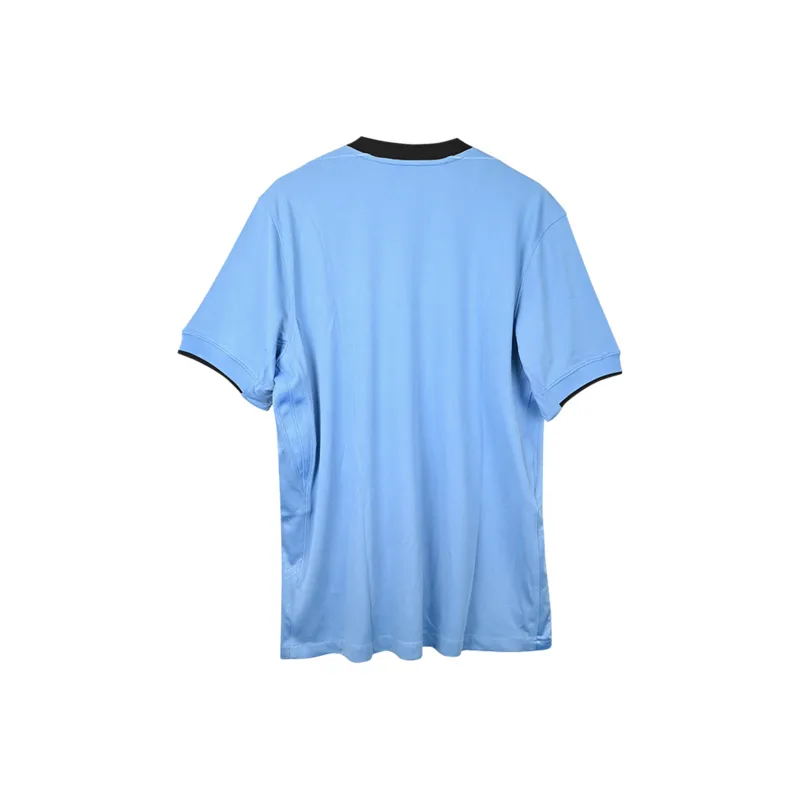 Nike SS25 Soccer Jersey Men's Blue-1