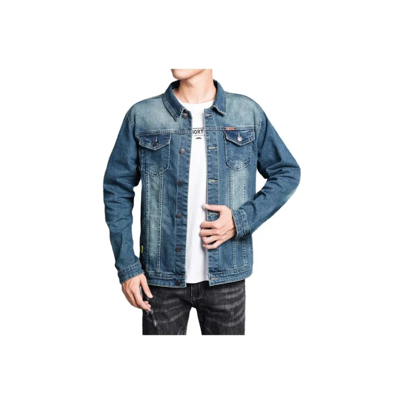 PIERRE CARDIN Denim Jacket Men's-0