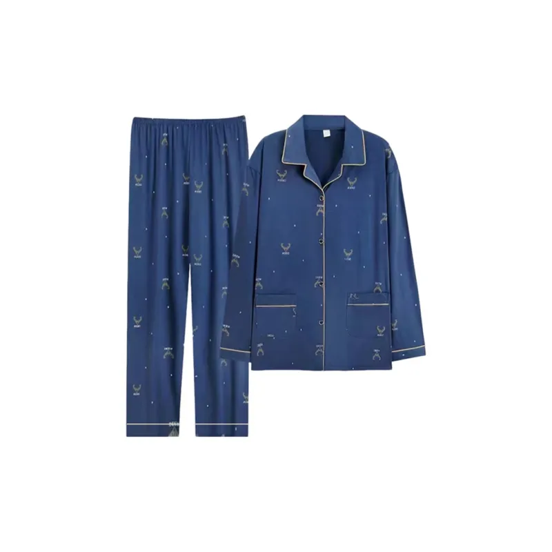 Dior Beauty Men Pajama Sets-3
