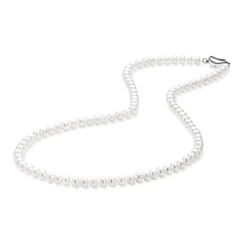 LAOMIAO Pearl Necklaces Women's