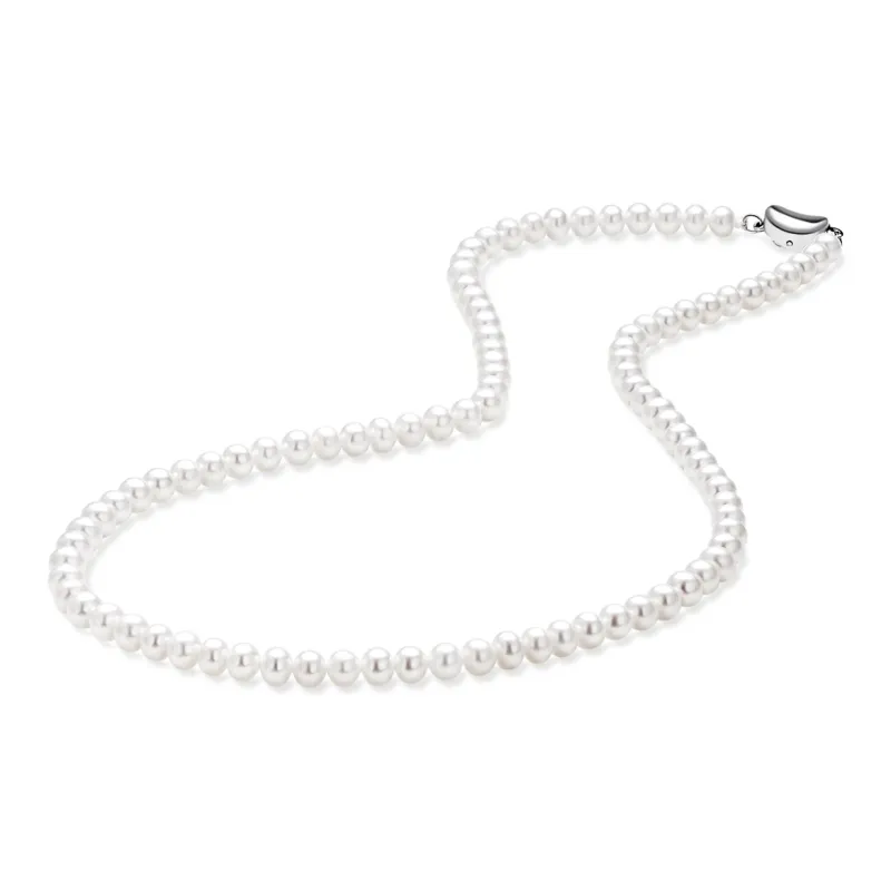 LAOMIAO Pearl Necklaces Women's-0