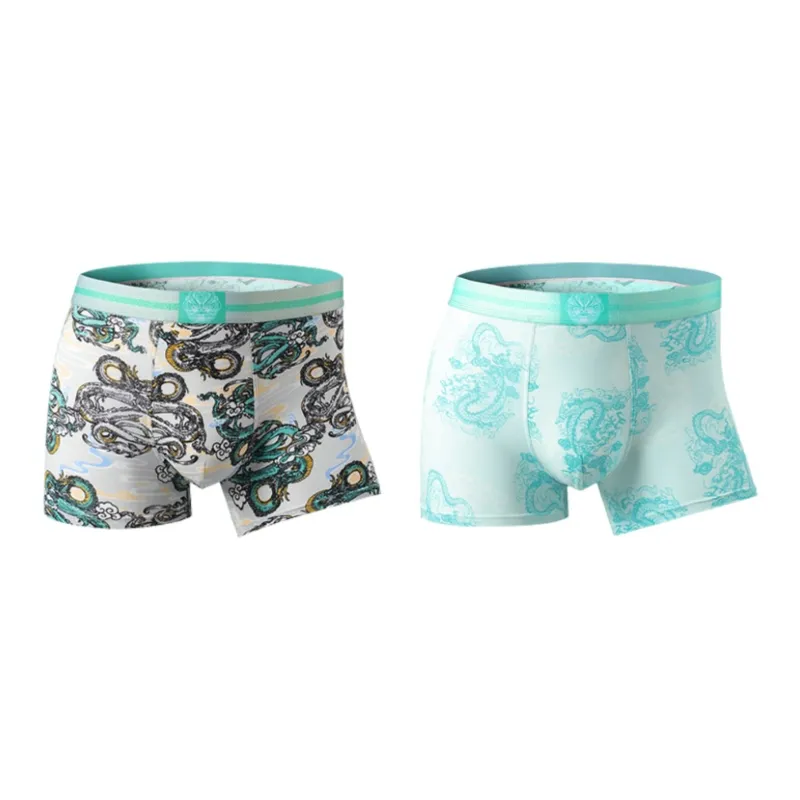 PLANDOO Underpants Men's 2 Pack-1