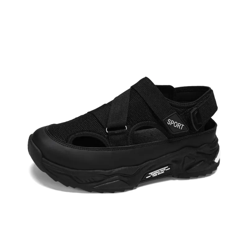 Boogie Bear Breathable, Slip Resistant, And Abrasion Resistant Low Top Chunky Sneakers Men's-7