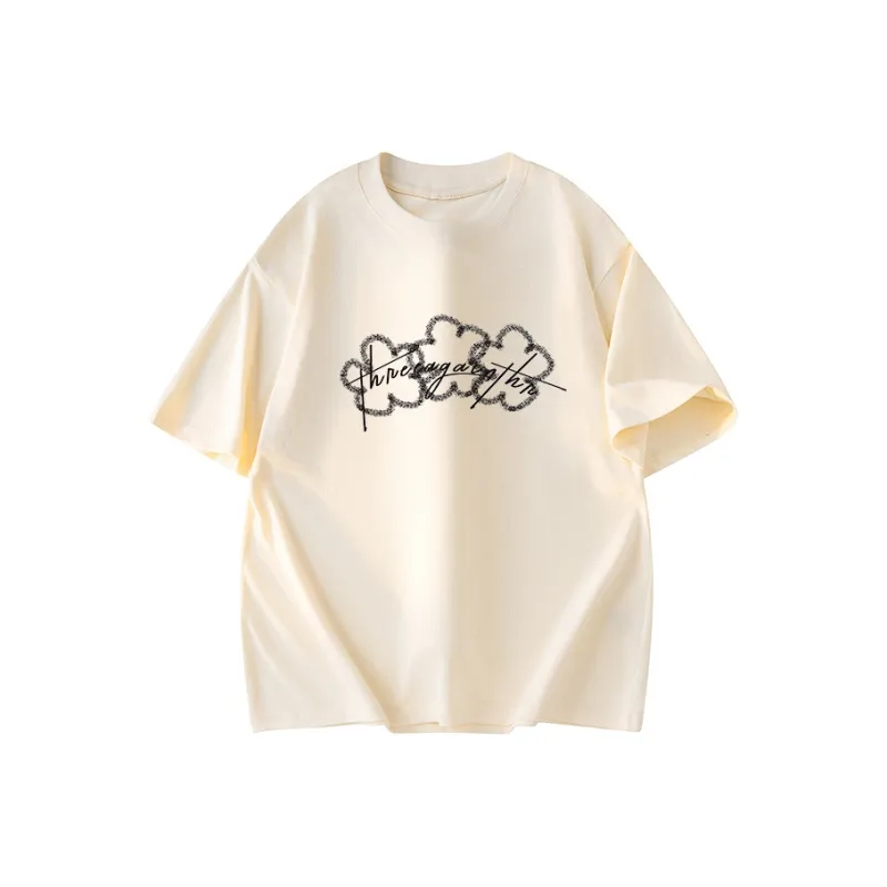 THREEAGAINTHR33 T Shirts Unisex-6