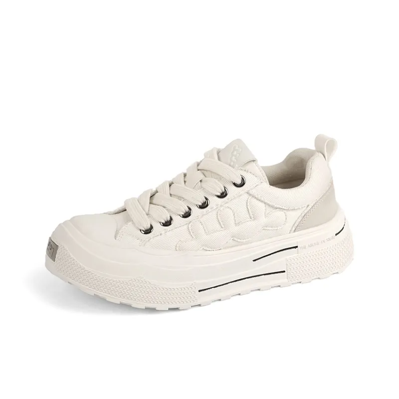 Mo Xu Low Top Casual Shoes Unisex-9