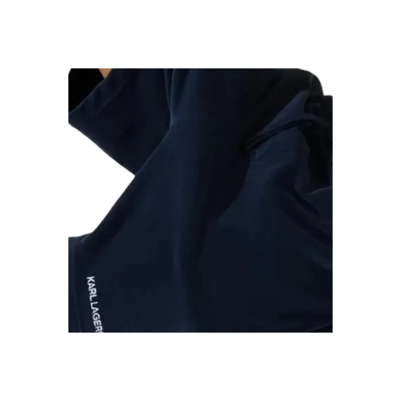 KARL LAGERFELD / Karl Lagerfeld Jeans Terry Cloth effect Swim Shorts-4