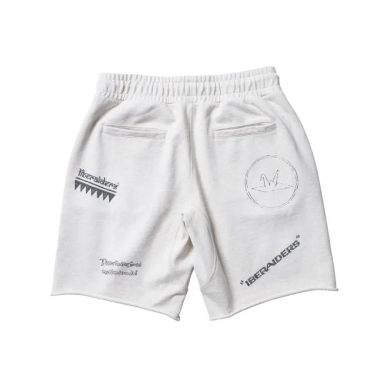 Liberaiders Casual Shorts Unisex-1