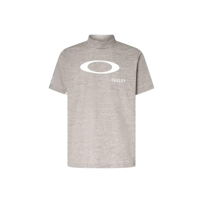 Oakley Ellipse T Shirt Men's New Sport Gray-0