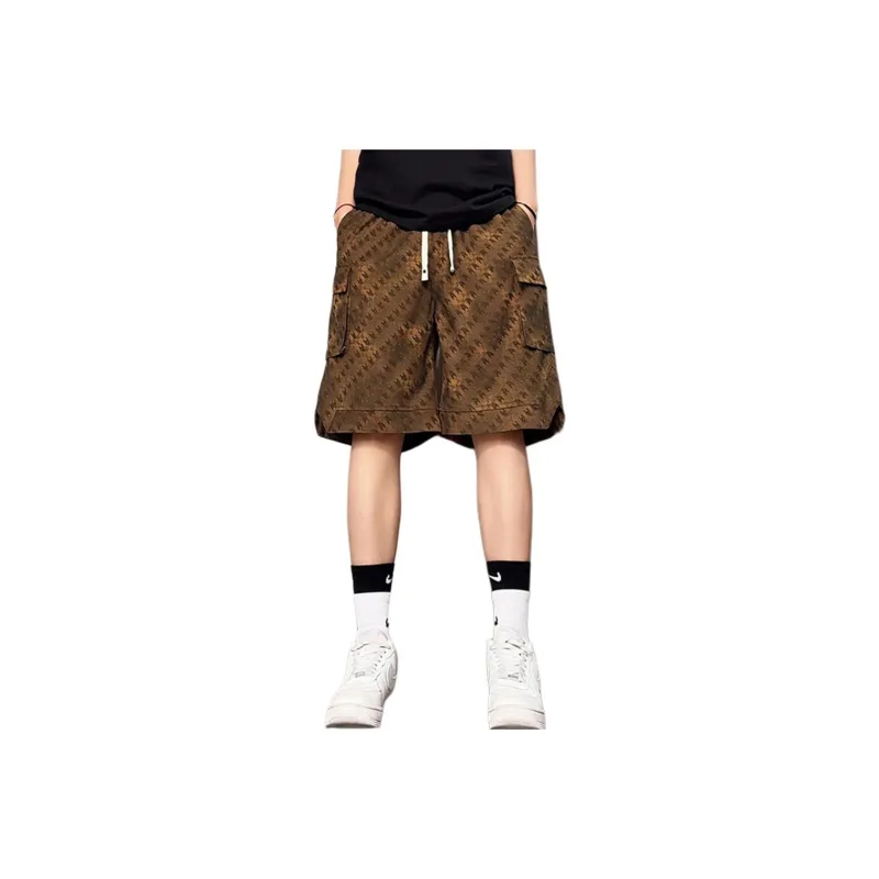 H.V.G.A Cargo Shorts Unisex-13