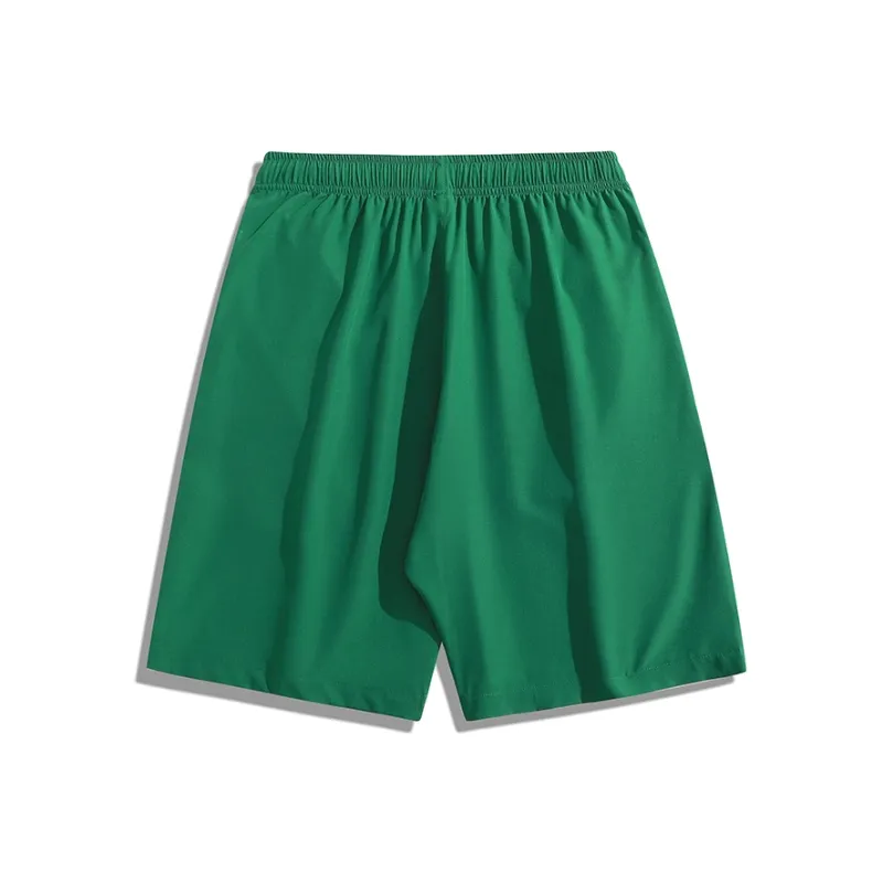 THREEAGAINTHR33 Casual Shorts Unisex-5