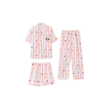 Pretty lady Women's Pajama Sets