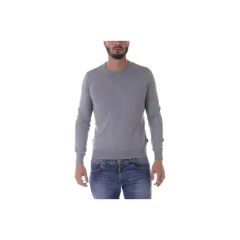 ARMANI JEANS Knitwear Men's Gray