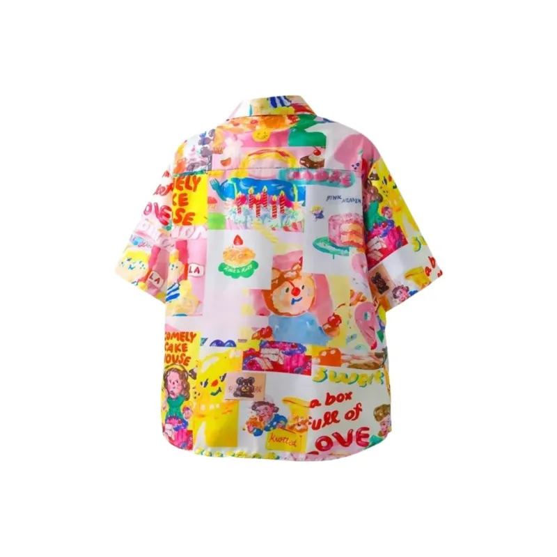 KNOCKSPARK Shirts Unisex-9