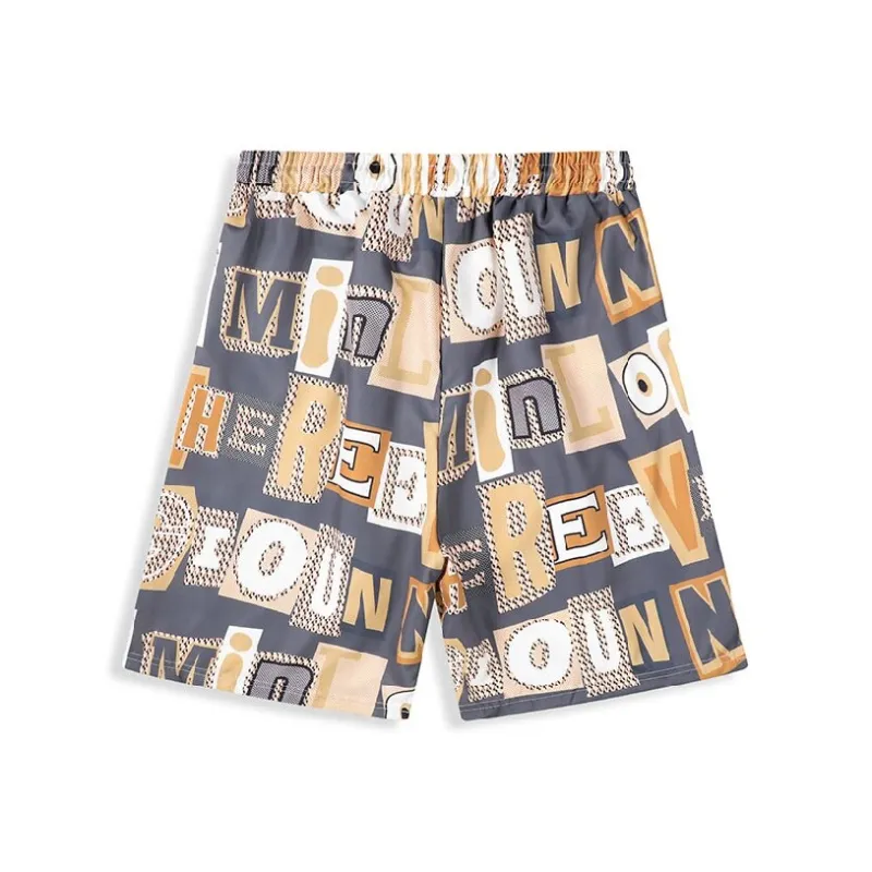 KNOCKSPARK Casual Shorts Unisex-33