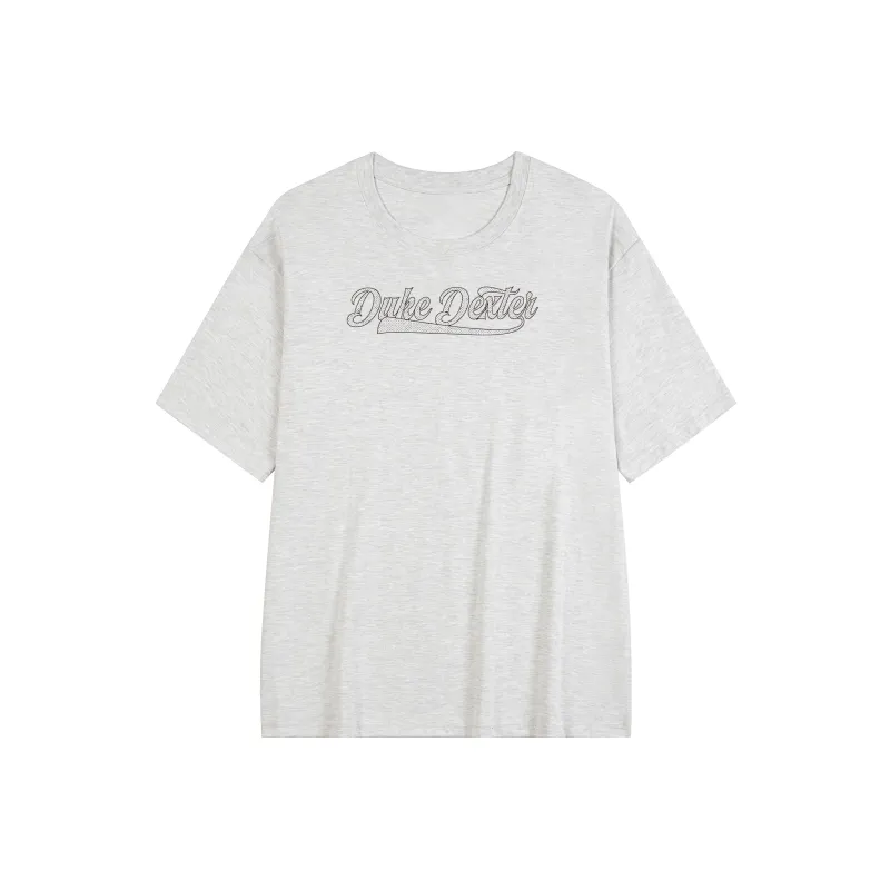 DUKE+DEXTER T Shirts Unisex-8