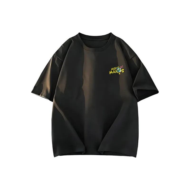 Cotton T Shirts Unisex-1