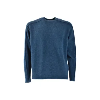 ISABEL BENENATO Sweater Men's Petroleum