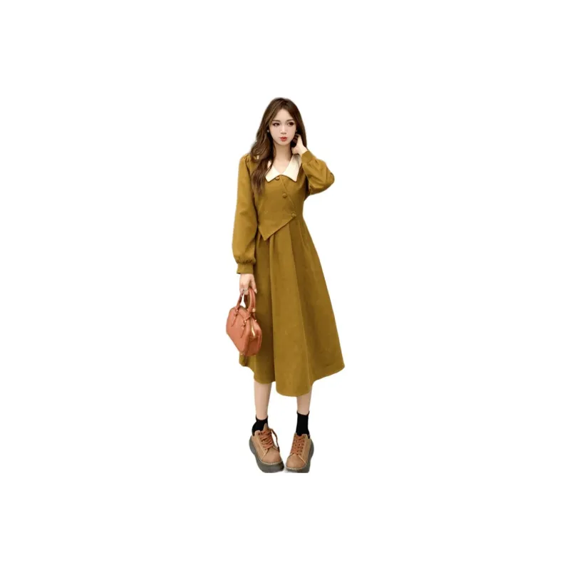 Dior Beauty Long Sleeved Dress Women's-2