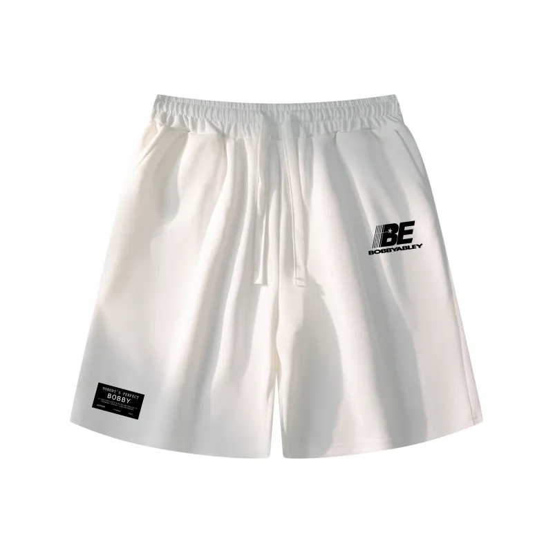 BOBBY ABLEY Casual Shorts Unisex-0