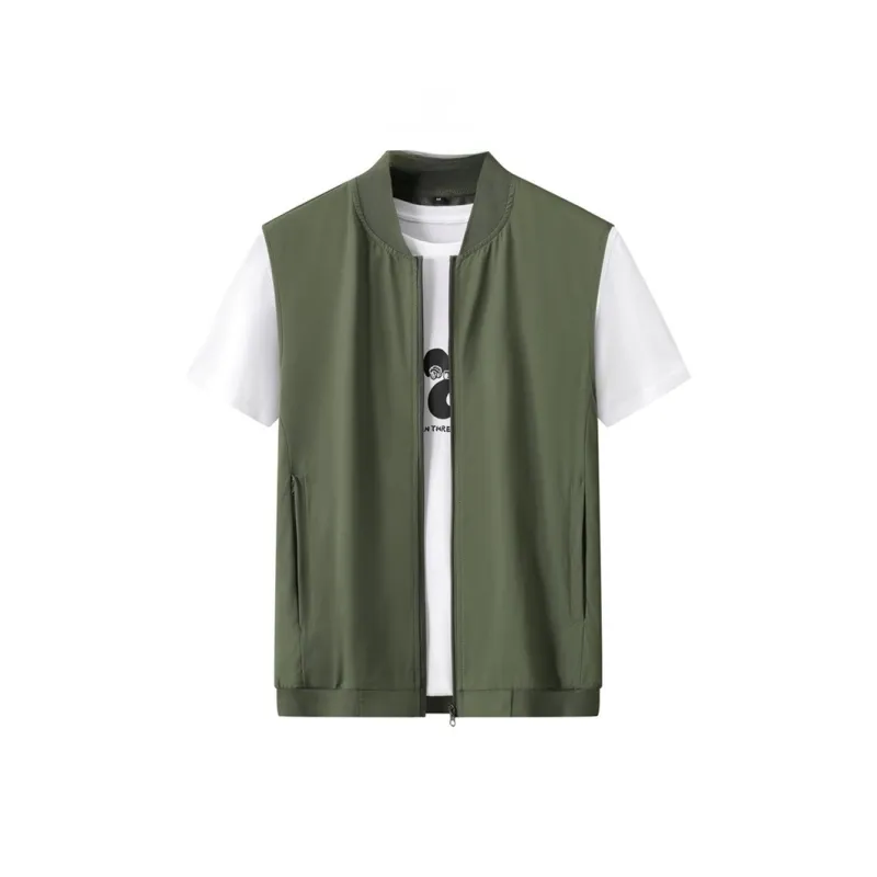 PIERRE CARDIN Vests Men-2