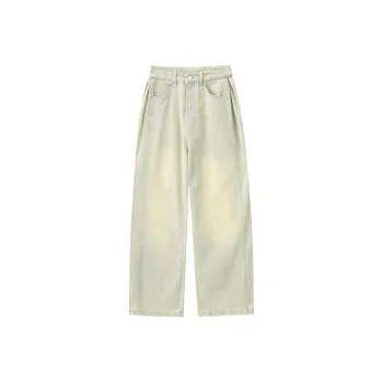 SCRM Jeans Unisex Vintage Blue