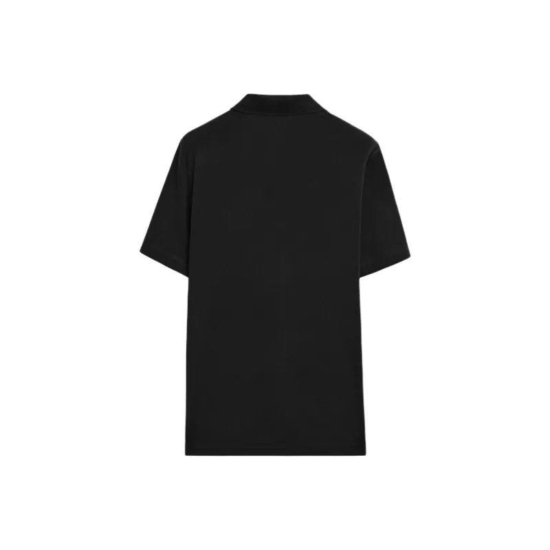 Massimo Dutti Shirts Men Black-1