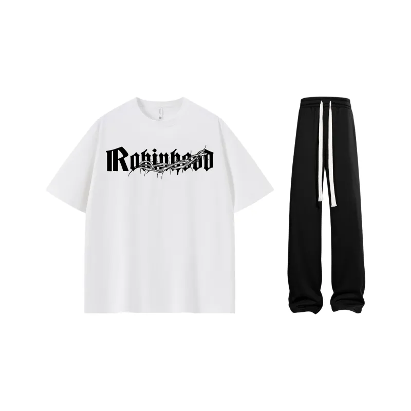 ROBINHOOD Casual Sportswear Unisex-6