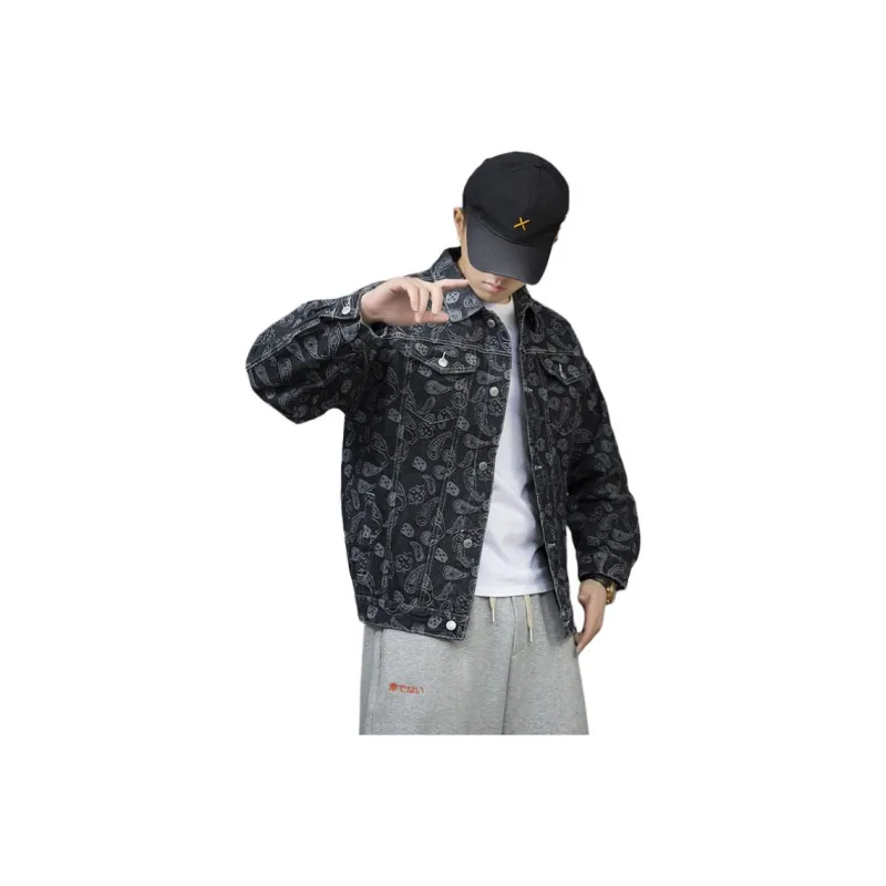 PIERRE CARDIN Denim Jacket Men's-0