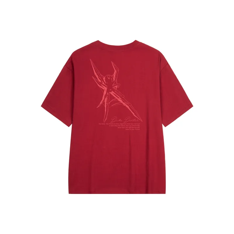 DUKE+DEXTER T Shirts Unisex-10