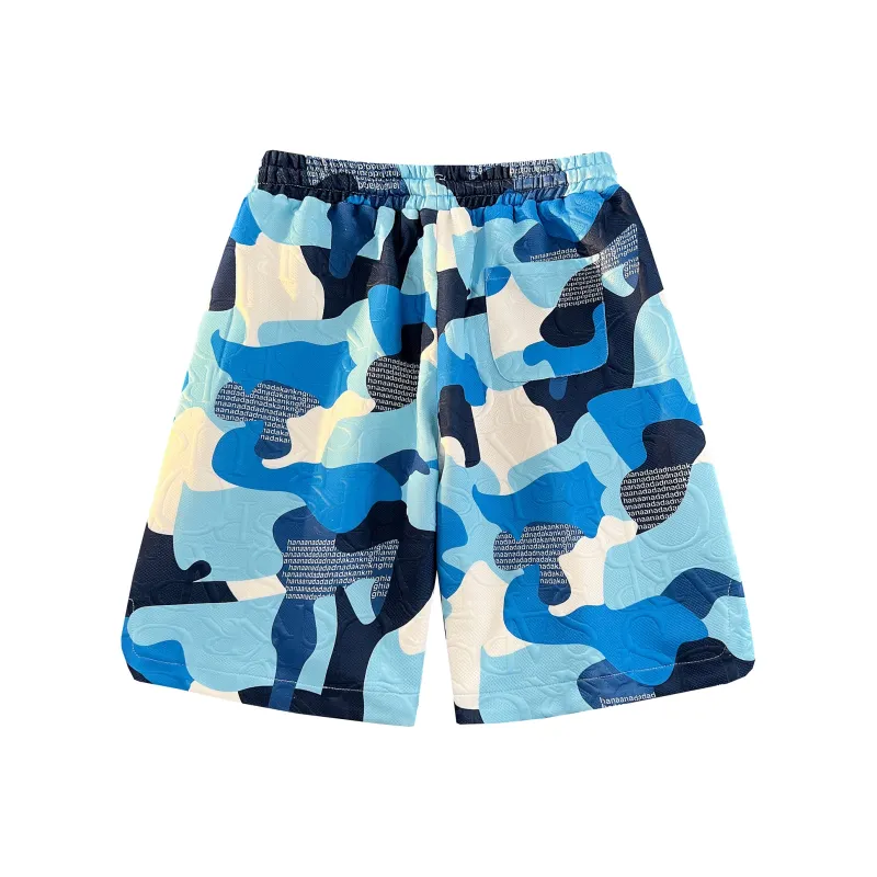 ROBINHOOD Casual Shorts Unisex-1