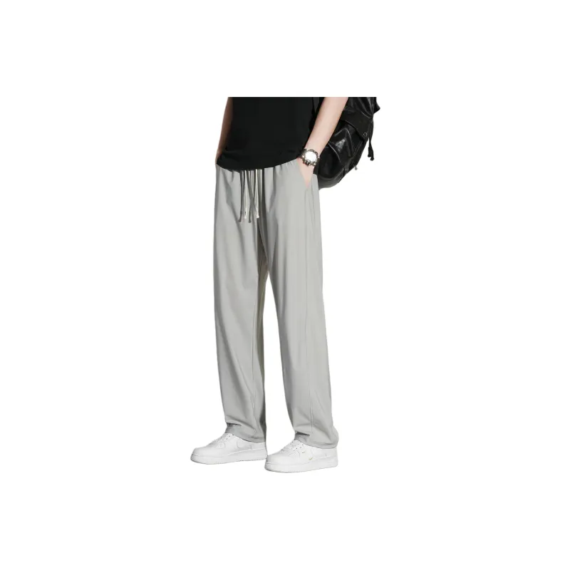 ZWWWZ Casual Pants Unisex-13