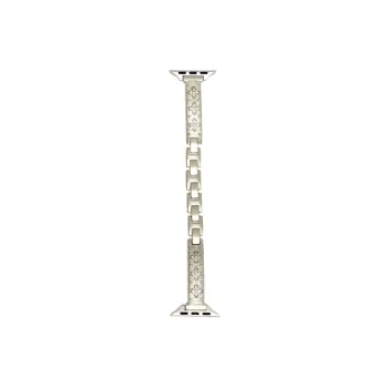 KVZUVUU Apple Compatibility Watch Band Metal