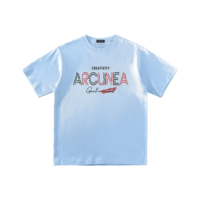 ARCLINEA T Shirts Unisex-30